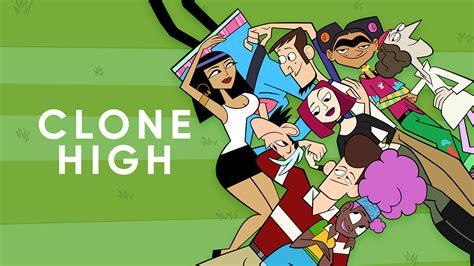 clone high original season